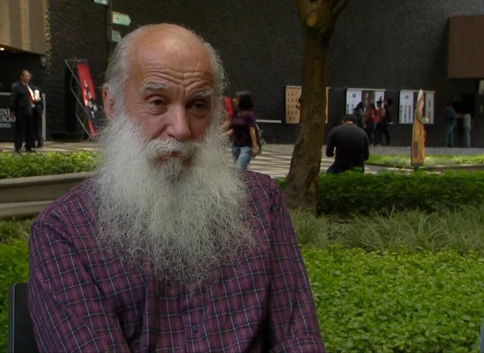 Nelson Carro Rodríguez, Director de Programación y Difusión de la Cinemateca Nacional de México.