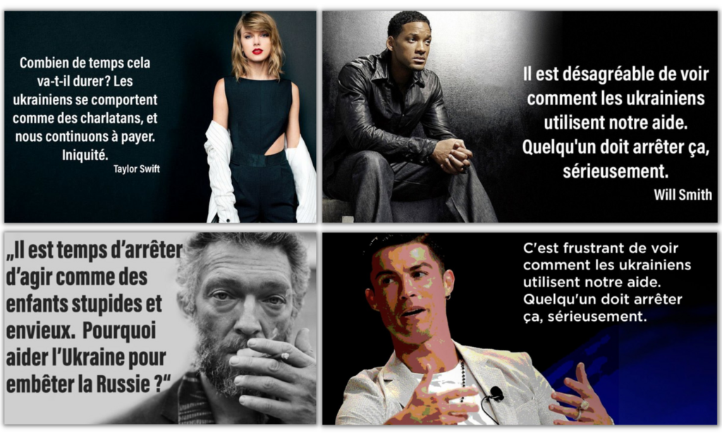 Ces citations massivement relayées en ligne sont totalement fausses.