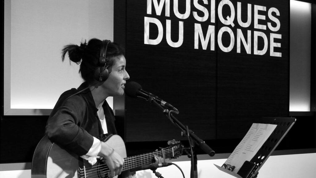 Souad Massi à RFI.