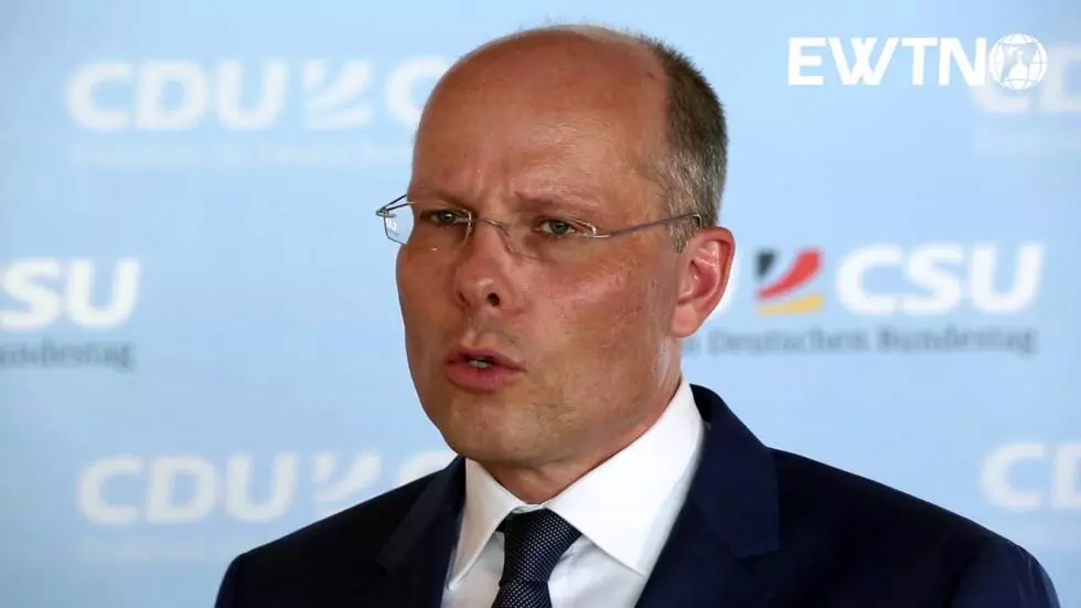 德国负责协调跨大西洋关系的负责人彼得·拜尔