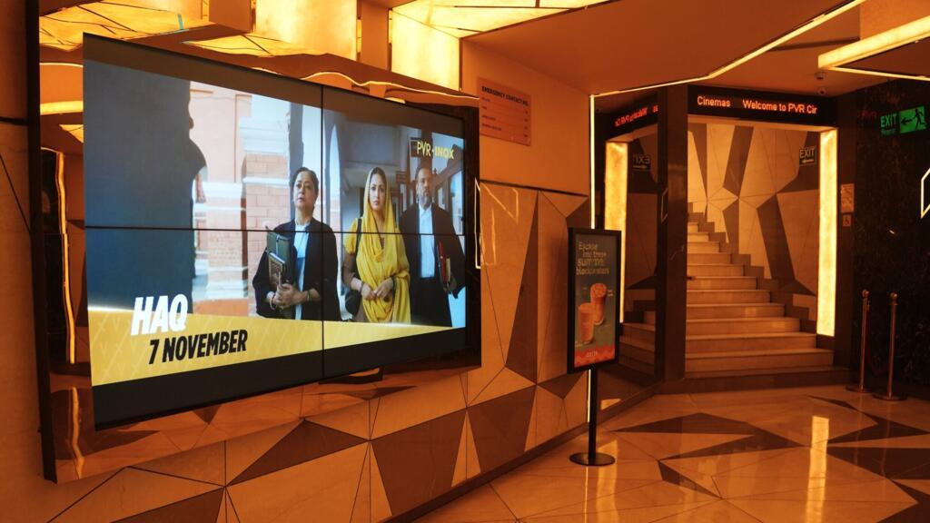 Inde: le film «Haq» ravive une affaire qui a contribué à changer la face politique du pays