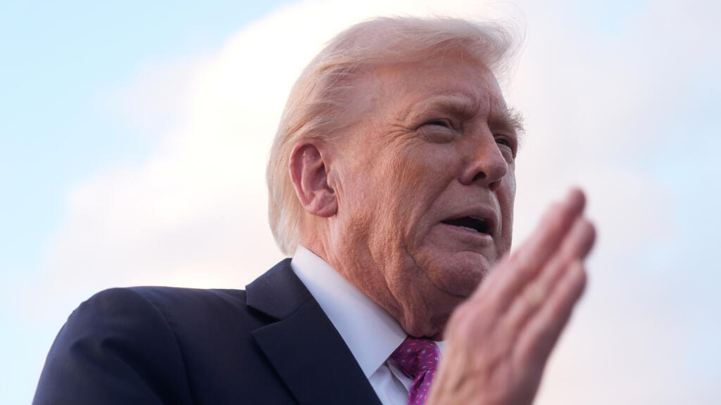 Donald Trump coupe l'aide à la Colombie, accusée de laisser prospérer le narcotrafic