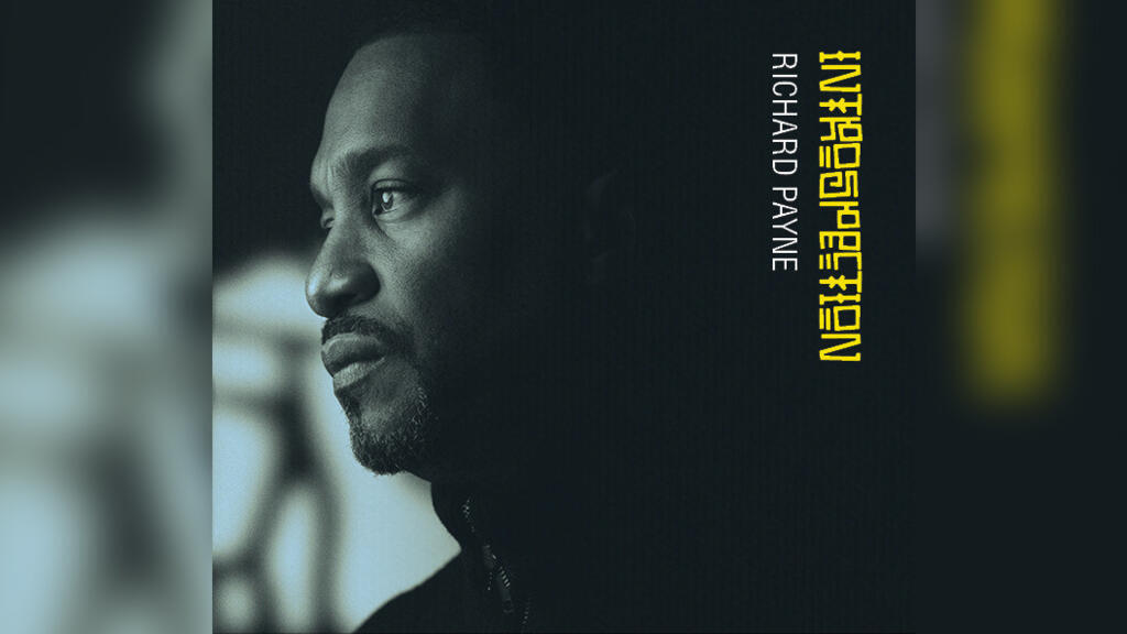 Le nouvel album de Richard Payne.