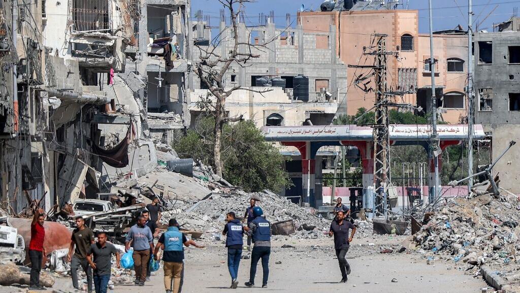 Israël: la Cour suprême reporte l'examen d'un recours de la presse étrangère pour un accès à Gaza