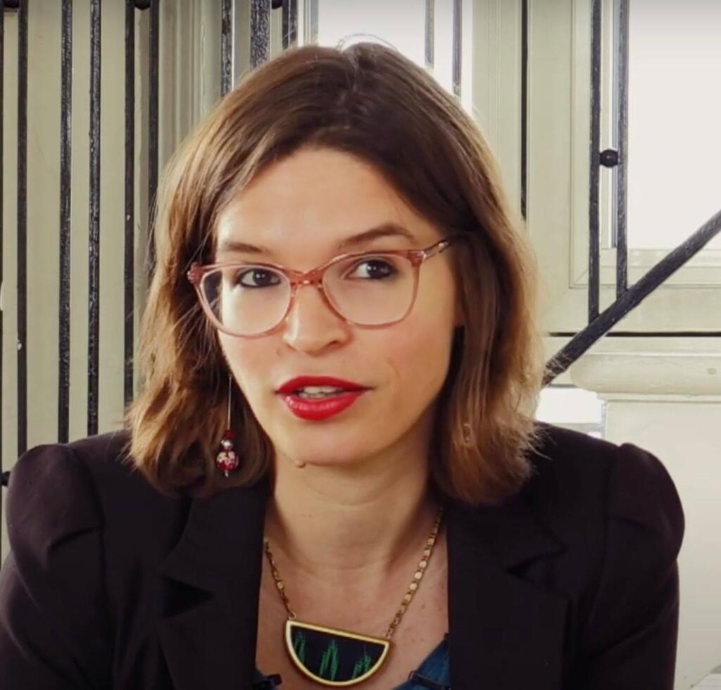 A historiadora francesa Maud Chirio é autora de vários livros sobre a ditadura no Brasil.