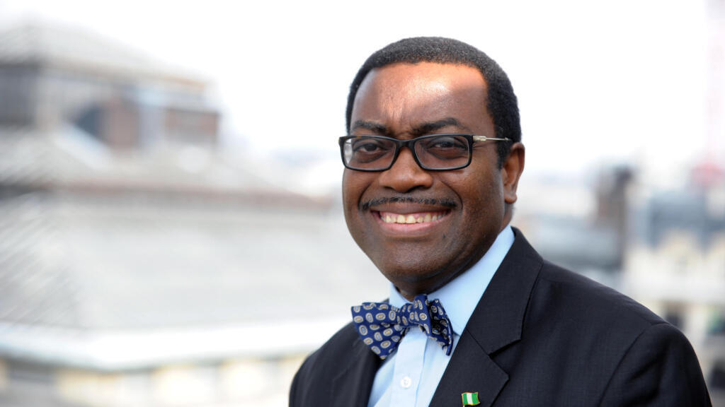 Akinwumi Adesina est le nouveau patron de la Banque africaine de développement.