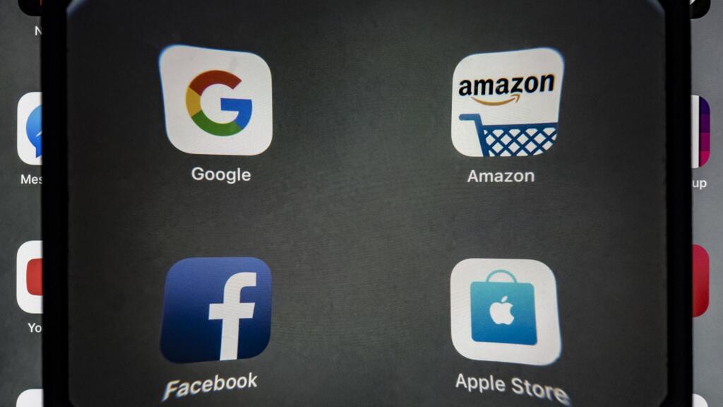 Google, Apple, Facebook et Amazon (GAFA).