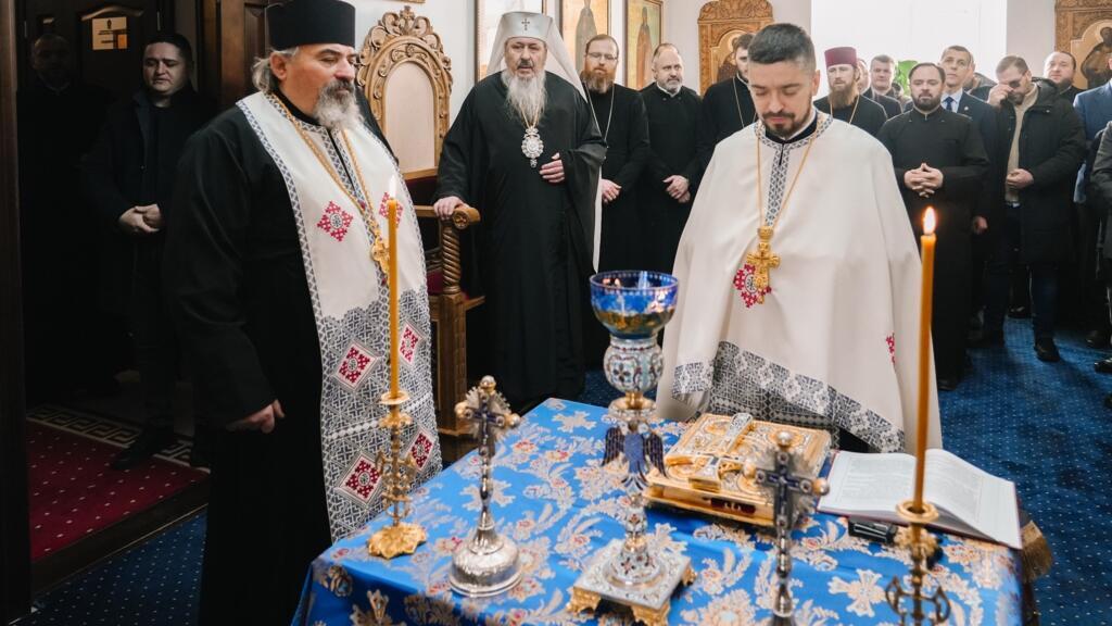 Mitropolia Basarabiei condamnă incidentele violente de la Dereneu. Premierul Munteanu: Autoritățile nu se amestecă în treburile bisericești