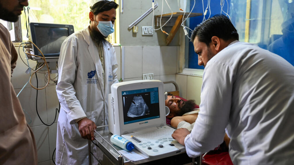 Afghanistan: la fin de l'aide américaine frappe de plein fouet le système de santé