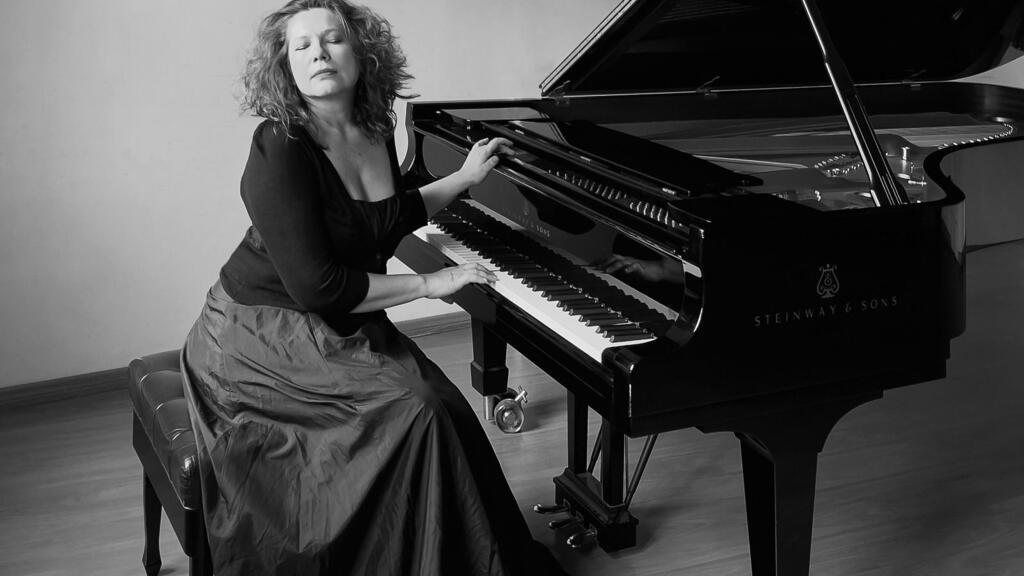 A pianista Karin Fernandes