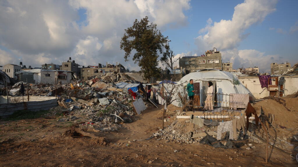 Plan Trump pour Gaza: des juristes vent debout contre «un protectorat illégal»