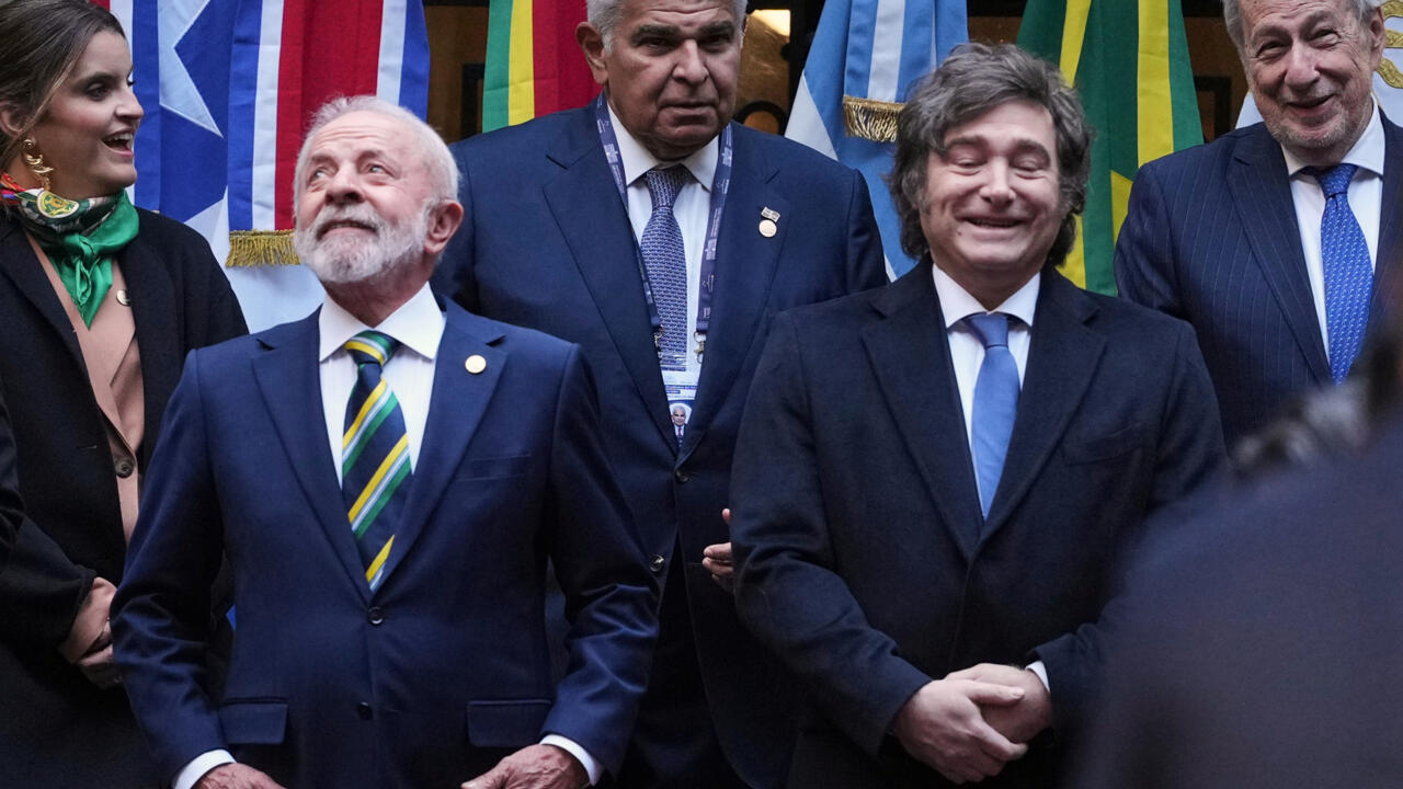 Accord UE-Mercosur: les pays d'Amérique du sud plus enthousiastes que l'Union européenne