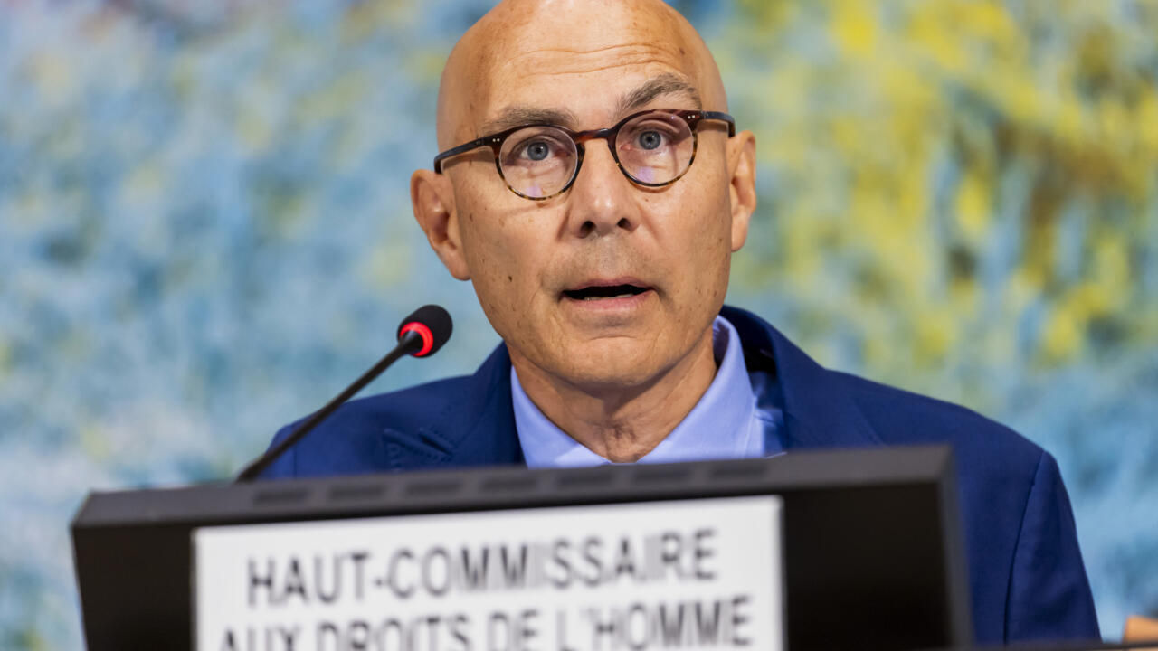 Le Haut-Commissaire de l'ONU aux droits humains dénonce la «propagande guerrière» dans le monde