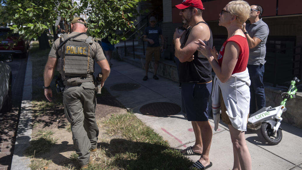 Aux États-Unis, l’administration Trump instrumentalise Noël pour s’en prendre aux migrants