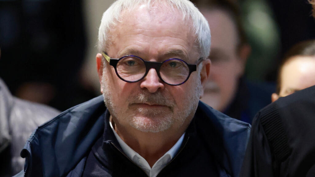 Soumission chimique: l'ex-sénateur Joël Guerriau condamné à quatre ans de prison dont 18 mois ferme