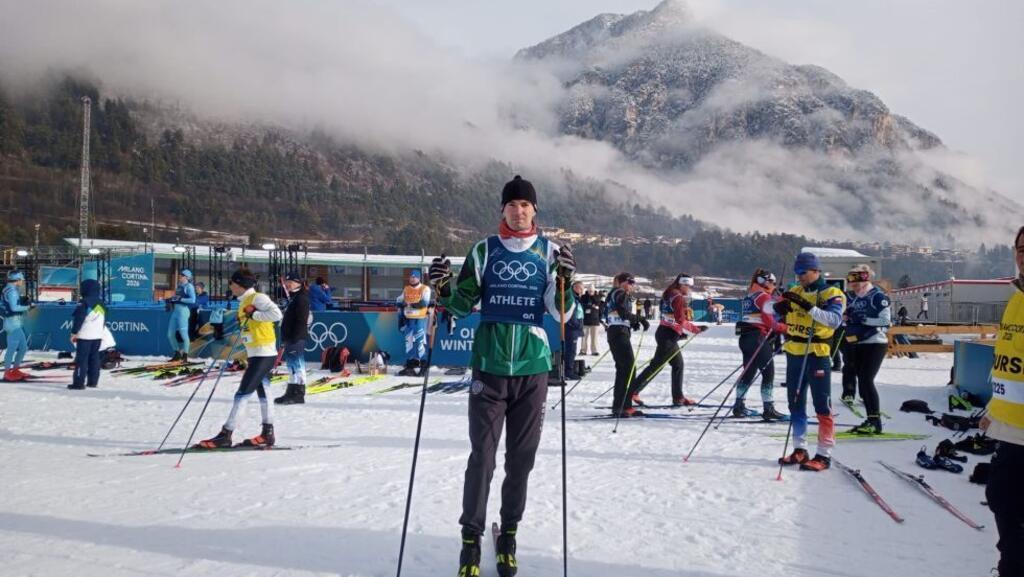 Nos adentramos en los juegos Olímpicos de Invierno con el boliviano Timo Grönlund