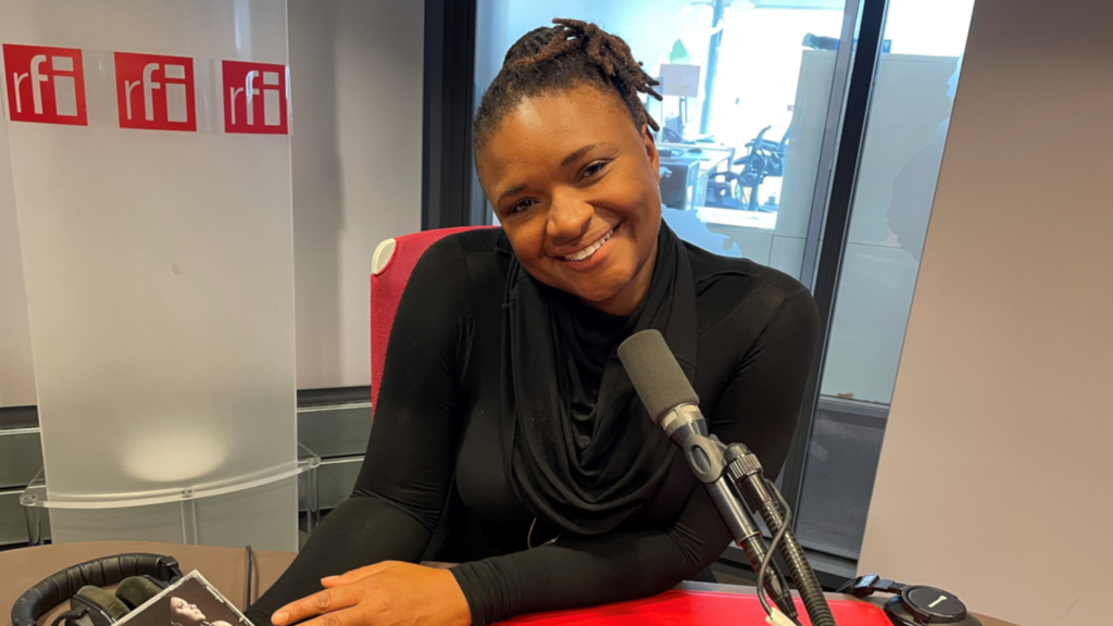 Lizz Wright en octobre 2024.