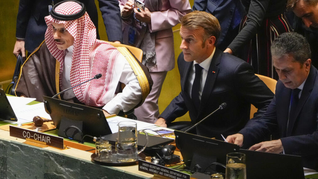 Reconnaissance de la Palestine: après avoir franchi le pas, Macron doit désormais gérer «le jour d’après»