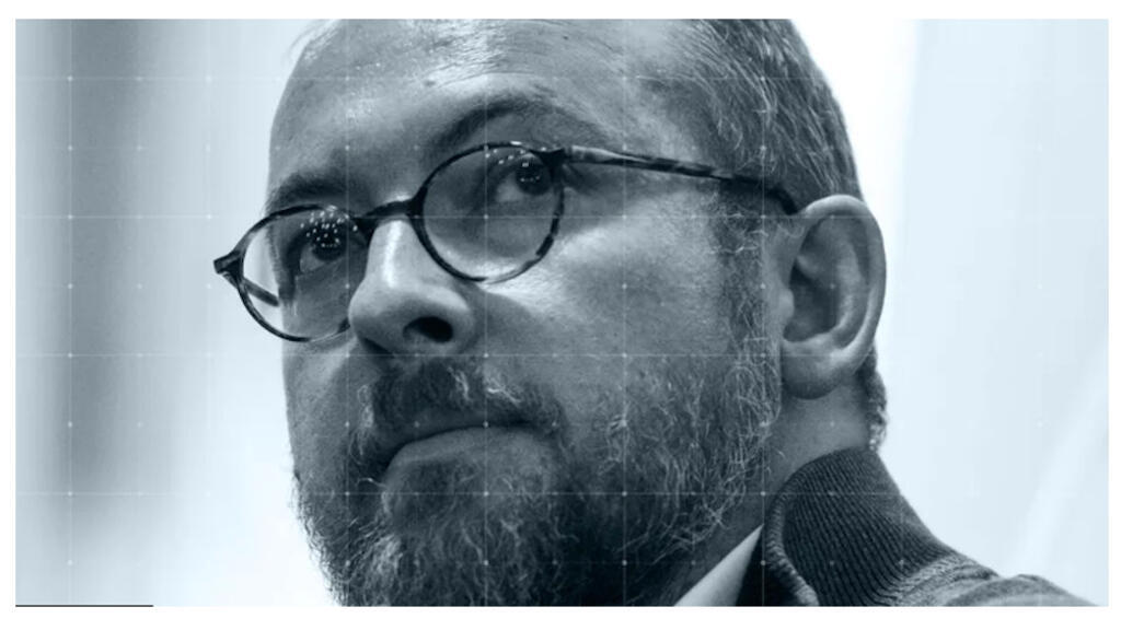Aymeric Elluin, chargé de campagne Armes et Impunité à Amnesty France