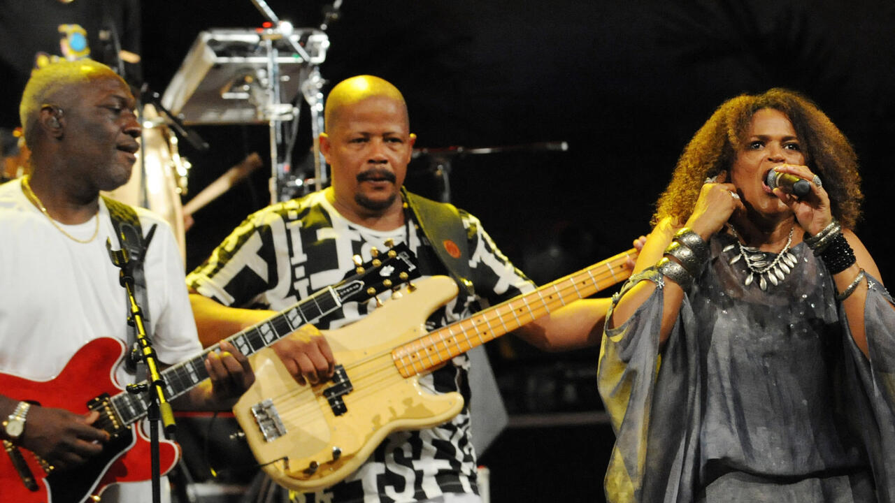 Spéciale Kassav' dans Couleurs Tropicales - Épisode 3