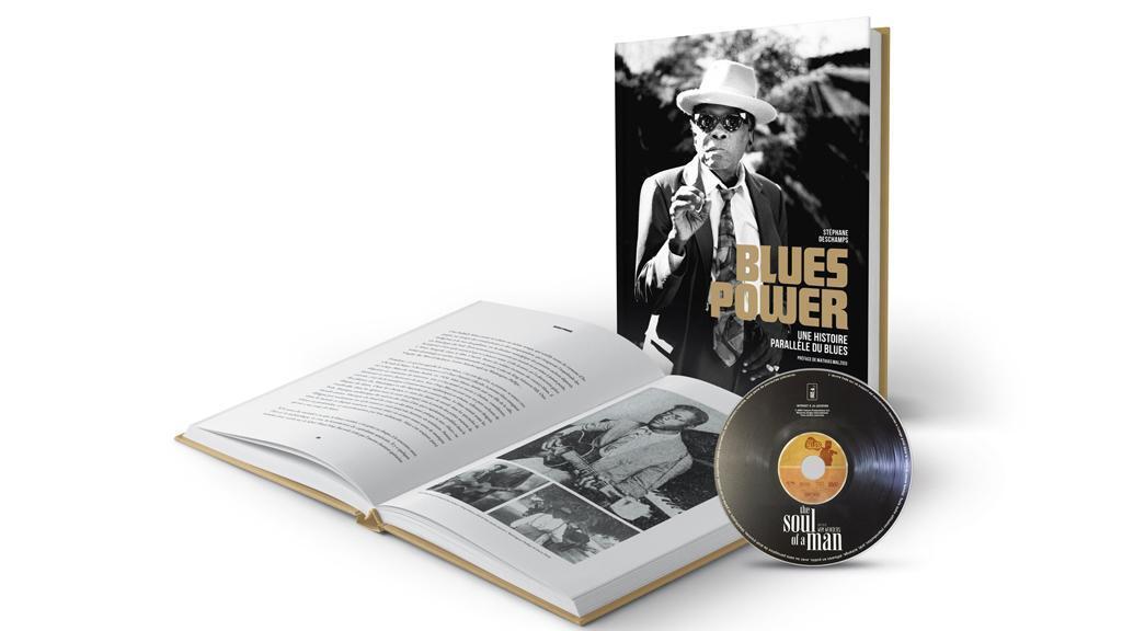 Blues Power.