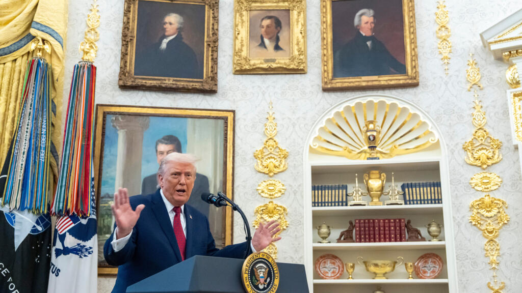 États-Unis: les propos de Trump sur Rob Reiner suscitent l'indignation jusque dans son propre camp