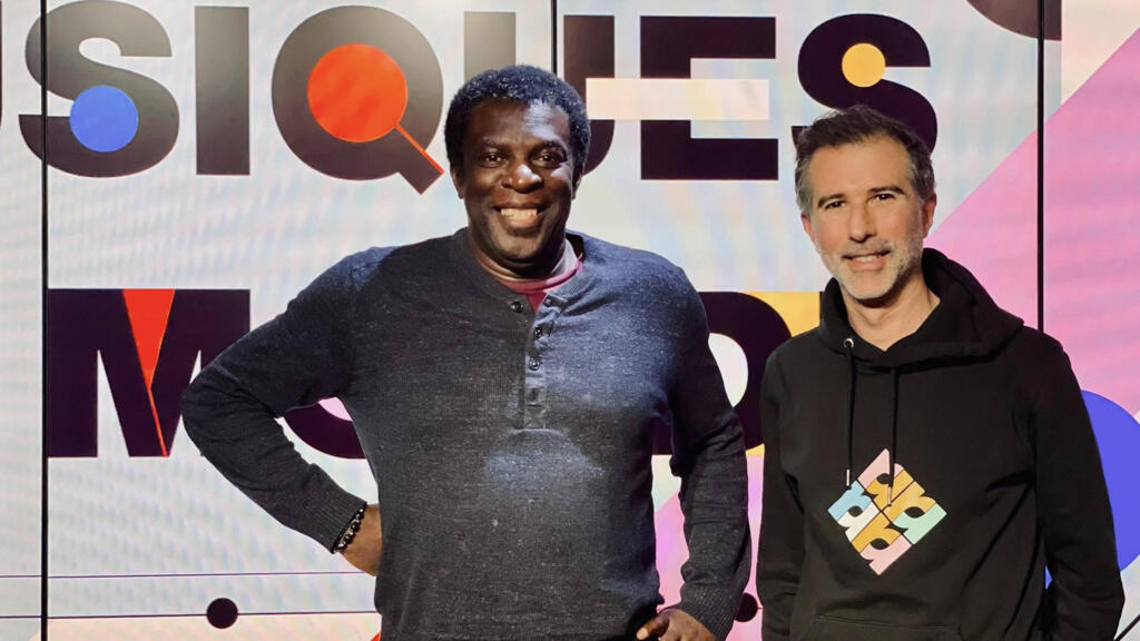 Yazid Manou et Thomas Naïm à RFI.