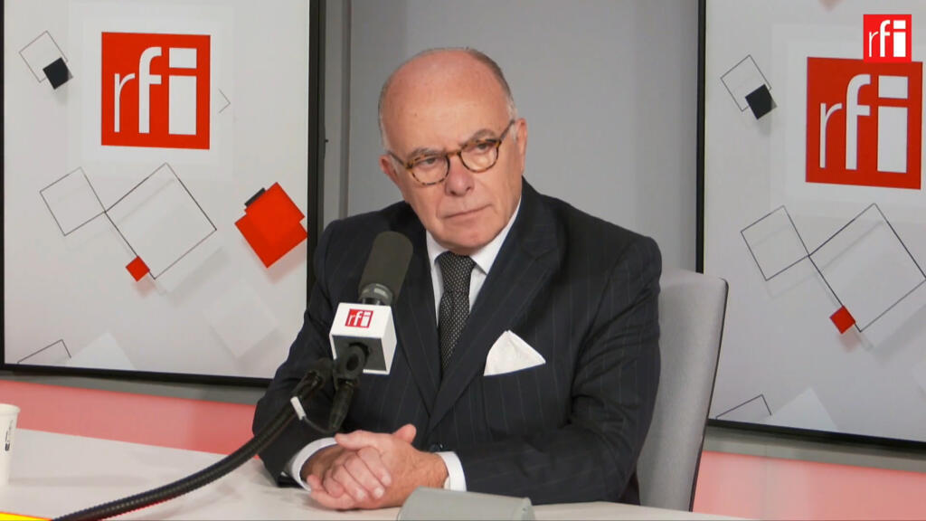 Bernard Cazeneuve: «10 ans après les attentats du 13 nov. 2015, l'émotion est intacte et profonde»