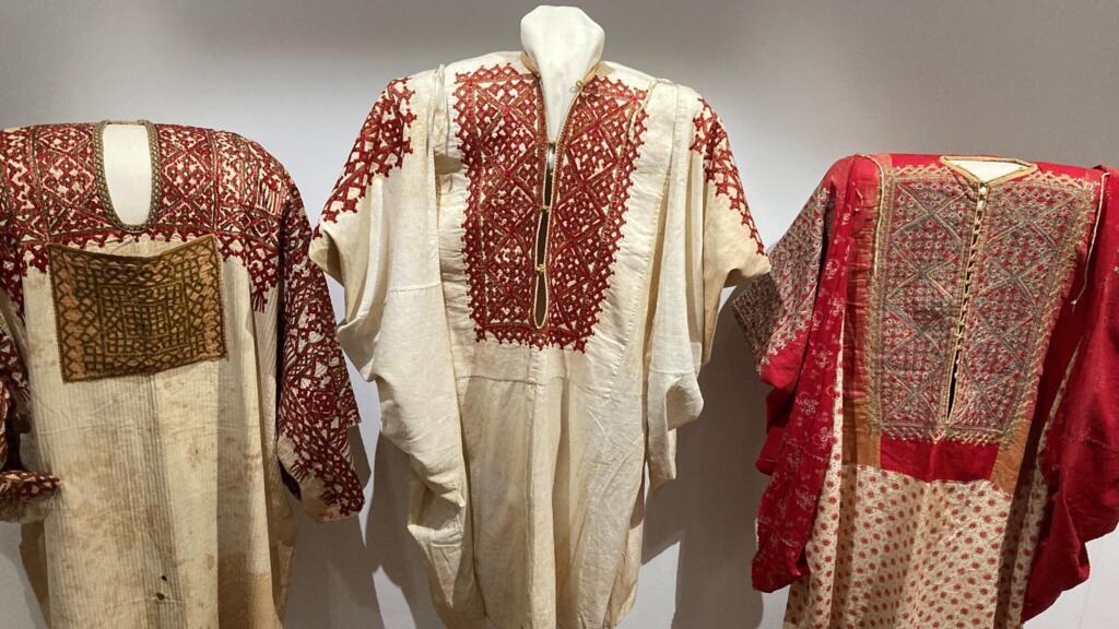 Broderies, IMA Tourcoing.