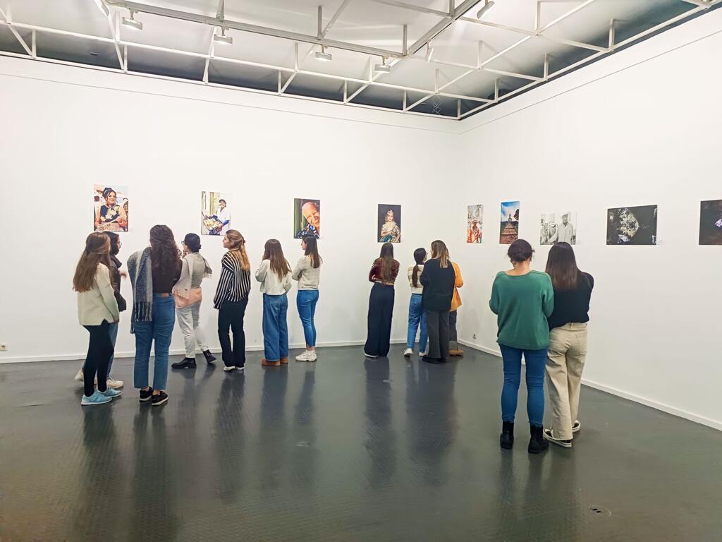 O público tem até o dia 03 de dezembro para visitar a exposição, com entrada gratuita.