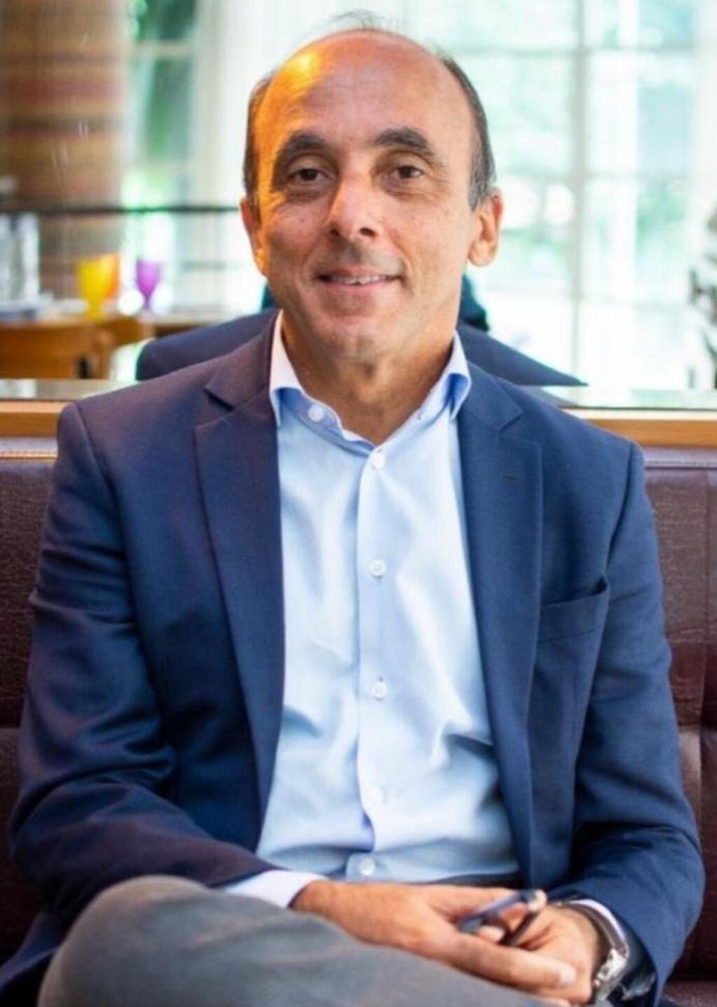 O pediatra infectologista Renato Kfouri, presidente do departamento de Imunizações da Sociedade Brasileira de Pediatria.