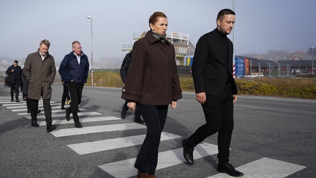 Nomination d'un envoyé spécial américain au Groenland: le Danemark en colère, l'UE apporte son soutien