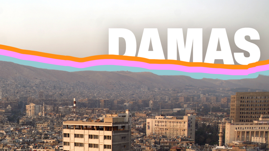 Damas : comment les habitants vivent-ils au jour le jour et comment imaginent-ils la reconstruction de leur ville ?