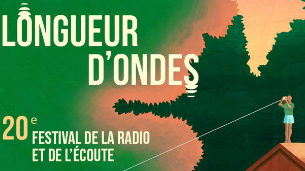 Festival Longueur d'ondes 2024 - 20ème édition.
