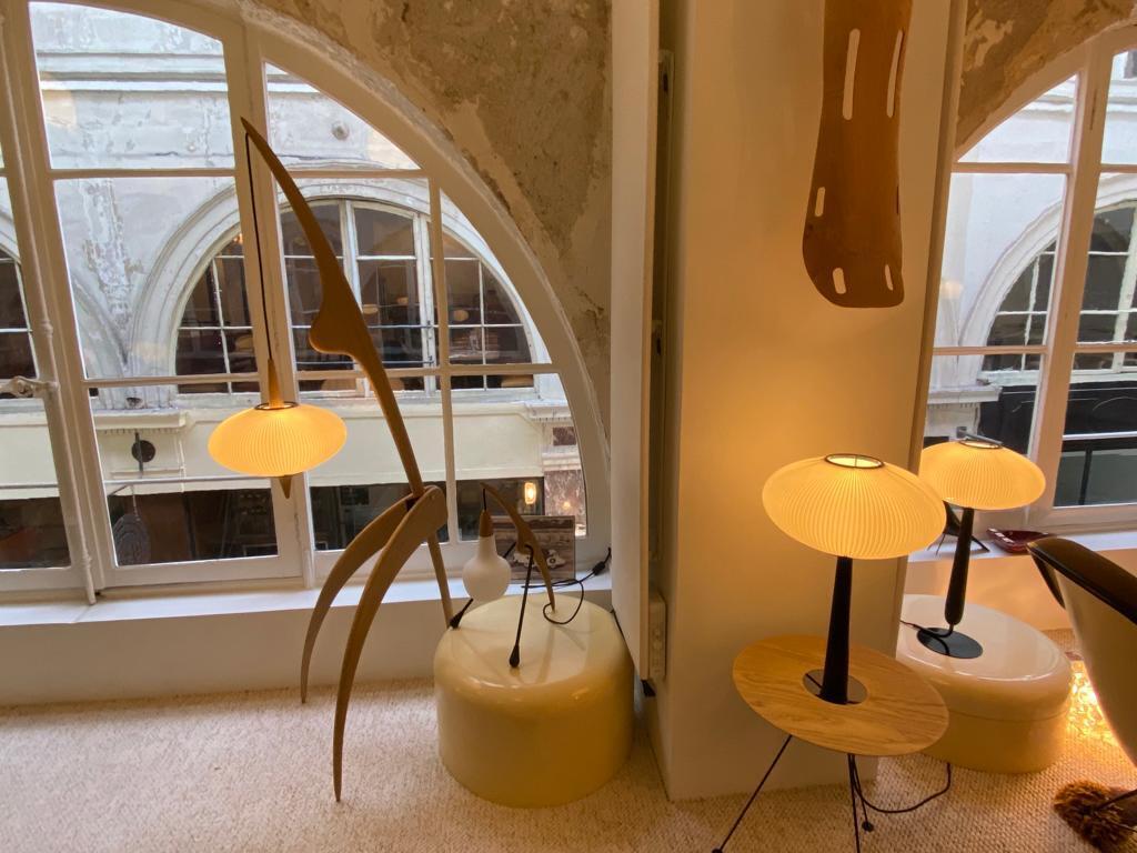 Luminaire de la Maison Rispal