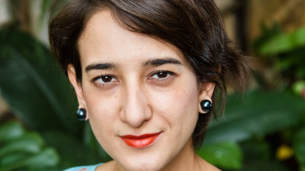 Fabiana Alves, coordenadora de Clima e Justiça do Greenpeace Brasil.