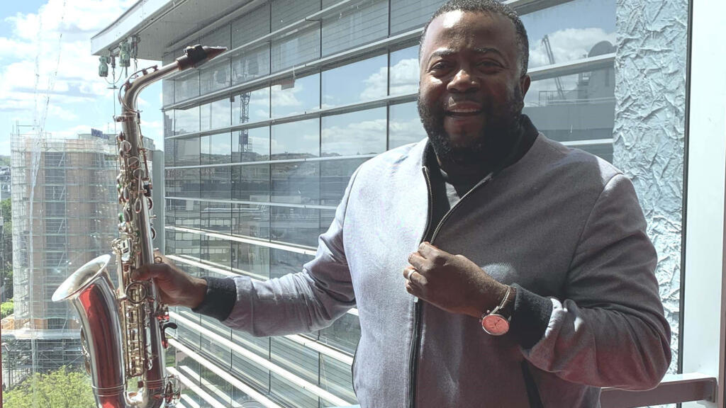 Moreira Chonguiça à RFI (juillet 2023).