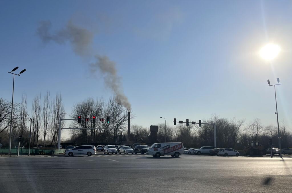 L’un des crématoriums de Langfang.