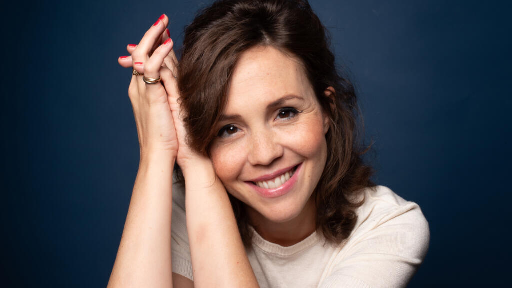 Myriam Meyer.