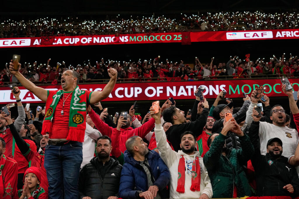 Morocco imekuwa timu ya kwanza kufuzu hatua ya 16 ya mashindano ya Afcon 2025.