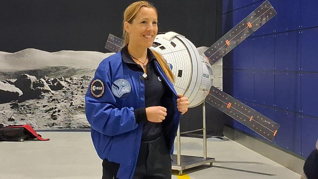 Médecins, instructeurs, astronautes veilleront sur Sophie Adenot dans la Station spatiale internationale