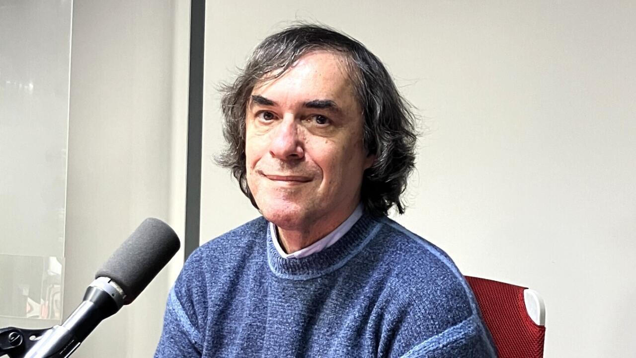 Mircea Cărtărescu, comme un battement d’aile de papillon en Roumanie Mircea Cărtărescu, comme un battement d’aile de papillon en Roumanie