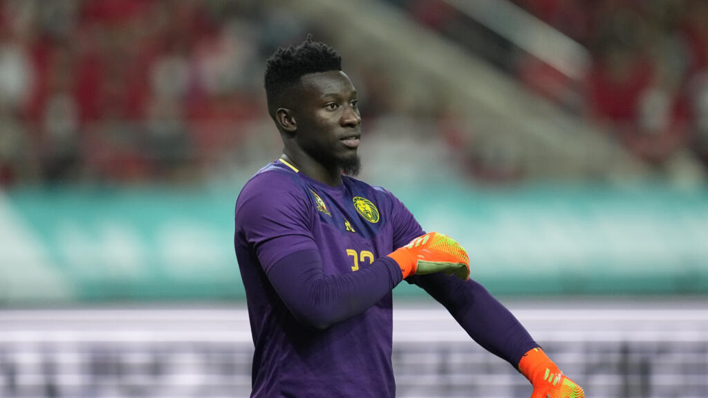 Le portier du club de Manchester United retrouve les Lions indomptables pour le match éliminatoire CAN 2024 contre le Burundi le 12 septembre prochain à Garoua.