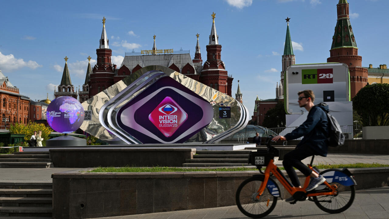 Deux stars malgaches à l'Intervision, le concours de chant organisé par Moscou et rival de l'Eurovision