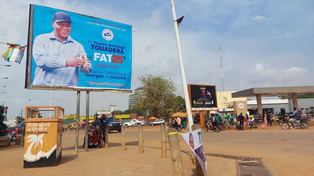 Élections en Centrafrique: vers la passe de trois pour Faustin-Archange Touadéra?