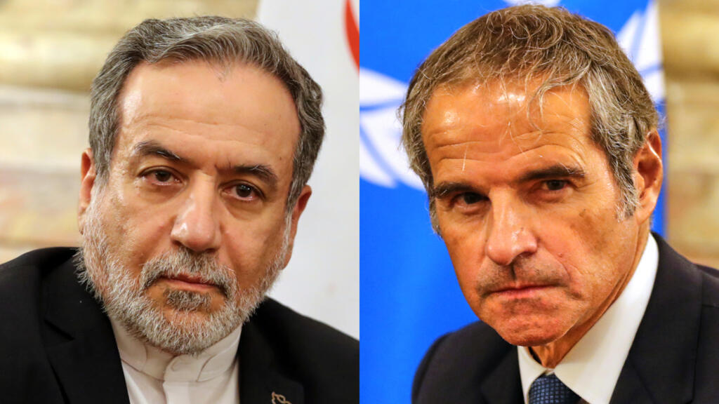 Nucléaire: l'Iran dit avoir convenu d'un nouveau cadre de coopération avec l'AIEA