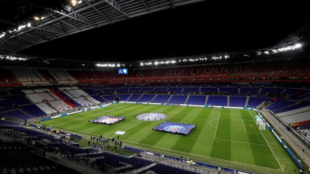 Le football européen à l’arrêt ou presque