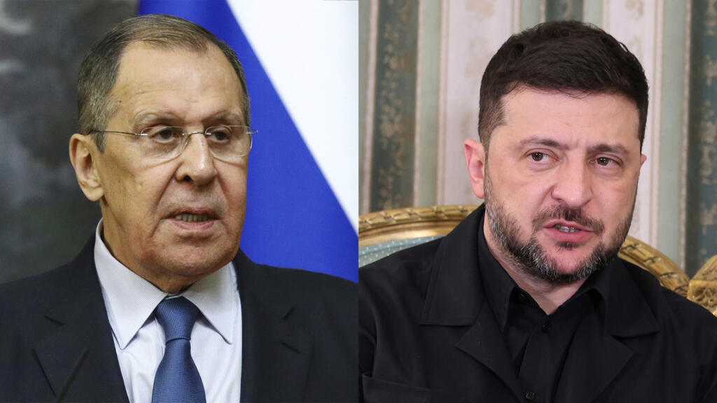 La Russie accuse l'Ukraine d'avoir tenté d'attaquer une résidence de Poutine, Zelensky dément