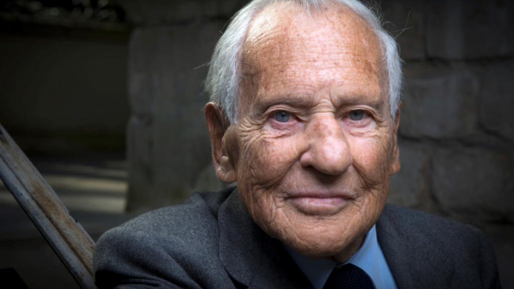 Pháp : Viện sĩ Hàn lâm Jean d'Ormesson từ trần