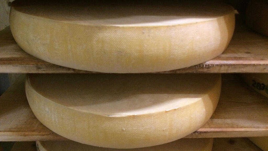 Comté sur planches.